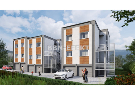 Mieszkanie na sprzedaż - Aleksandrowice, Bielsko-Biała, Bielsko-Biała M., 74,08 m², 651 904 PLN, NET-BBN-MS-20136-1