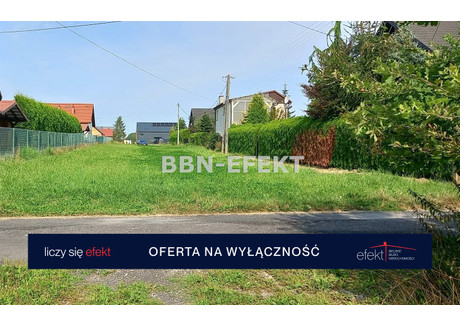 Działka na sprzedaż - Pierściec, Skoczów, Cieszyński, 1439 m², 110 000 PLN, NET-BBN-GS-20848-4