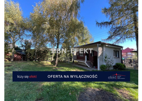 Działka na sprzedaż - Bystra, Wilkowice, Bielski, 754 m², 298 000 PLN, NET-BBN-GS-20942