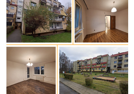 Mieszkanie na sprzedaż - Wiślan Chropaczów, Świętochłowice, 49 m², 248 000 PLN, NET-830295