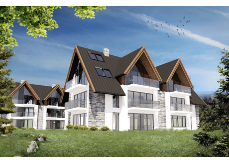 Mieszkanie na sprzedaż - Makuszyńskiego Zakopane, Tatrzański, 58 m², 1 300 000 PLN, NET-829622