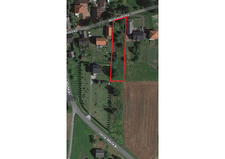 Działka na sprzedaż - Przeginia Narodowa, Czernichów, Krakowski, 1500 m², 150 000 PLN, NET-827446