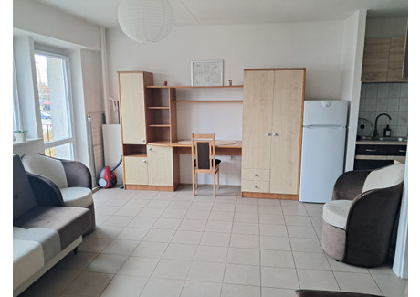 Mieszkanie do wynajęcia - Jarzębskiego Bielany, Warszawa, 28 m², 2300 PLN, NET-830035