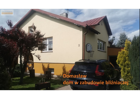 Dom na sprzedaż - Domasław, Kobierzyce, Wrocławski, 212 m², 1 290 000 PLN, NET-BER-DS-3782