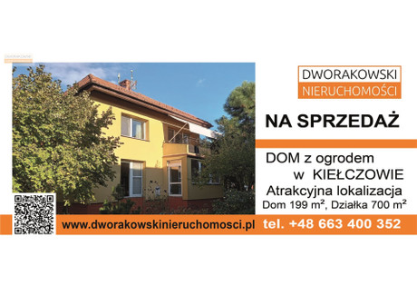 Dom na sprzedaż - Sportowa Kiełczów, Długołęka, Wrocławski, 199,75 m², 1 350 000 PLN, NET-BER-DS-3851