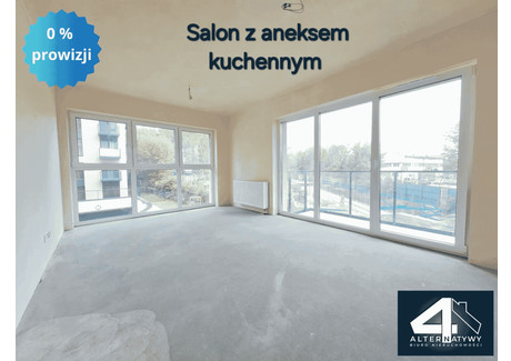 Mieszkanie na sprzedaż - Dekerta, Podgórze, Kraków, 67,8 m², 1 213 620 PLN, NET-O-16603