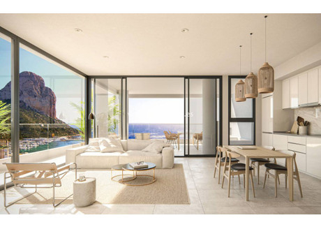 Mieszkanie na sprzedaż - Calp, Alicante, Walencja, Hiszpania, 45 m², 345 000 Euro (1 490 400 PLN), NET-BHISC1
