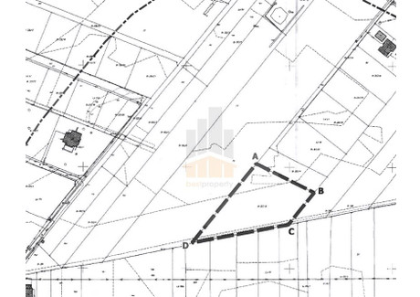 Działka na sprzedaż - Źródlana Pęclin, Wiązowna, Otwocki, 4319 m², 735 000 PLN, NET-BTP-GS-11111