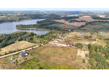 Działka na sprzedaż - Nadjeziorna Płociczno, Ełk, Ełcki, 1008 m², 120 000 PLN, NET-111/10324/OGS