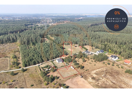 Działka na sprzedaż - Nowa Wieś Ełcka, Ełk, Ełcki, 1290 m², 255 000 PLN, NET-112/10324/OGS