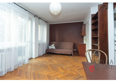 Mieszkanie do wynajęcia - Bolesława Komorowskiego Kraków, 35 m², 2500 PLN, NET-1649/3107/OMW