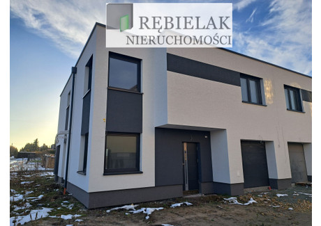 Dom na sprzedaż - Dąbrowa Narodowa, Jaworzno, 165,84 m², 799 000 PLN, NET-208