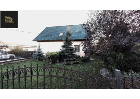 Dom na sprzedaż - Wilczyn, Koniński (pow.), 109,8 m², 486 000 PLN, NET-36