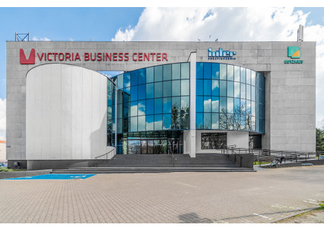 Biuro do wynajęcia - Strzelecka Poznań, 156,72 m², 8620 PLN, NET-25490/4651/OLW