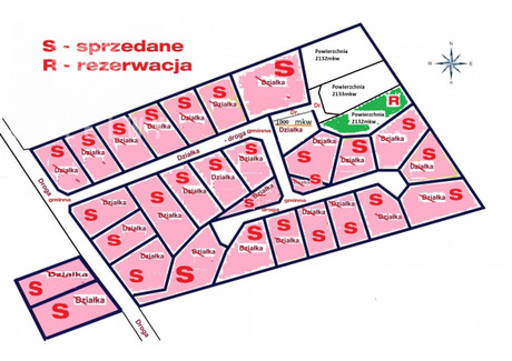 Działka na sprzedaż - Świętajno, Szczycieński, 2133 m², 117 315 PLN, NET-BLN256785