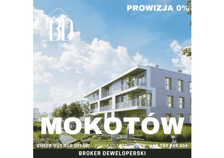 Mieszkanie na sprzedaż - Stegny, Mokotów, Warszawa, 132,11 m², 3 310 000 PLN, NET-8