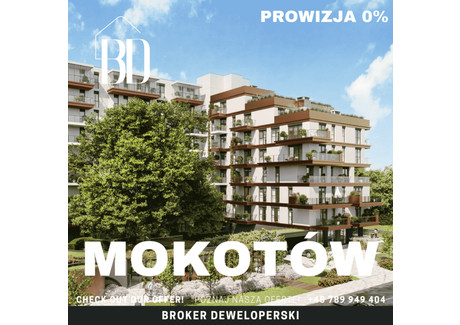 Mieszkanie na sprzedaż - Ksawerów, Mokotów, Warszawa, 69,75 m², 1 749 000 PLN, NET-16