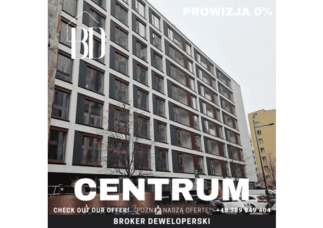 Mieszkanie na sprzedaż - Śródmieście, Warszawa, 39,28 m², 1 126 083 PLN, NET-14