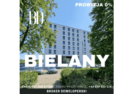 Mieszkanie na sprzedaż - Bielany, Warszawa, 60 m², 1 173 978 PLN, NET-11