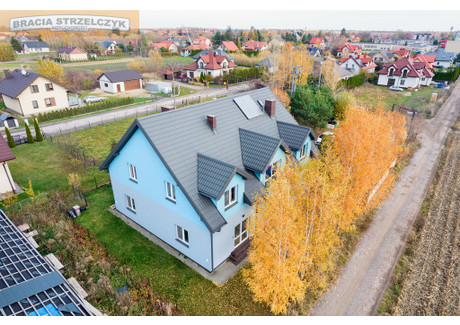Dom na sprzedaż - Pułtusk, Pułtuski, 313,32 m², 1 000 000 PLN, NET-133/9046/ODS