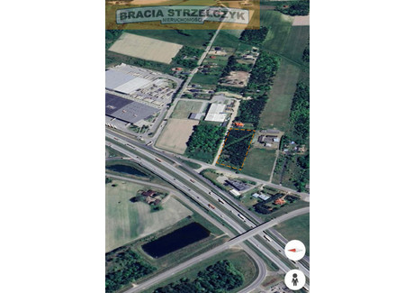 Działka na sprzedaż - Żabia Wola, Grodziski, 7000 m², 1 400 000 PLN, NET-213/9046/OGS