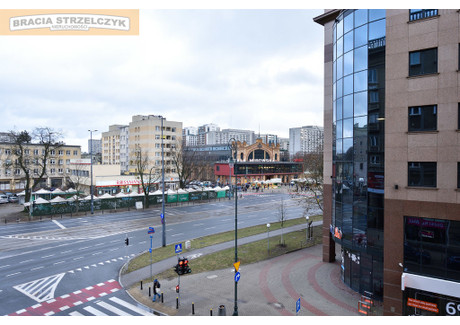Mieszkanie na sprzedaż - Elektoralna Śródmieście, Warszawa, 55,48 m², 929 000 PLN, NET-611/9046/OMS