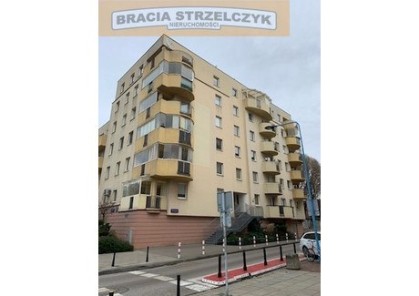 Mieszkanie do wynajęcia - Szczęśliwicka Ochota, Warszawa, 39,66 m², 2900 PLN, NET-693/9046/OMW