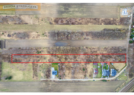 Działka na sprzedaż - Dawidowska Ursynów, Warszawa, 7603 m², 5 700 000 PLN, NET-178/9046/OGS