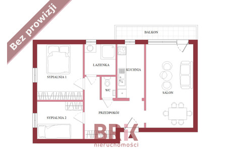 Mieszkanie na sprzedaż - Krasnobrodzka Targówek Bródno, Targówek, Warszawa, 63,5 m², 850 000 PLN, NET-AB-MS-136080880