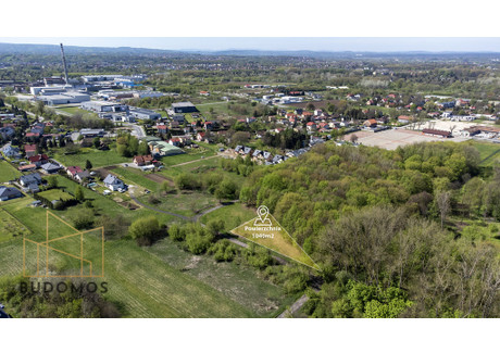 Działka na sprzedaż - Chyszów, Tarnów, 1040 m², 275 000 PLN, NET-14/13950/OGS