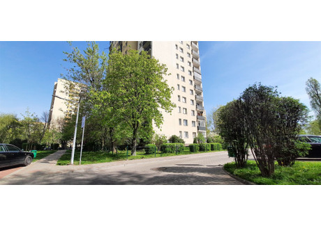 Mieszkanie na sprzedaż - Al. Wilanowska Ksawerów, Mokotów, Warszawa, 57 m², 870 000 PLN, NET-93