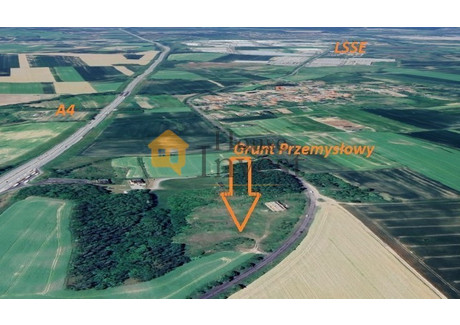 Działka na sprzedaż - Legnickie Pole, Legnicki, 37 600 m², 5 267 500 PLN, NET-727/6038/OGS