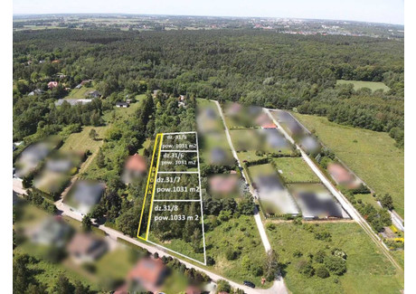 Działka na sprzedaż - Uszczyn, Sulejów (Gm.), Piotrkowski (Pow.), 1033 m², 124 000 PLN, NET-NIG-GS-4421