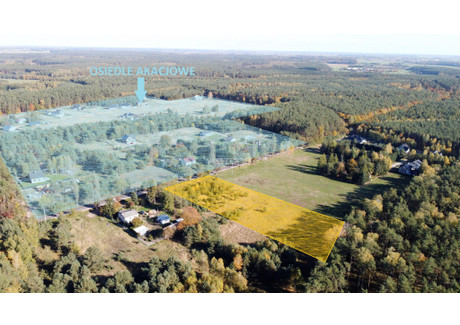 Działka na sprzedaż - osiedle Akacjowe Wierzyce, Łubowo, Gnieźnieński, 7732 m², 811 860 PLN, NET-24177