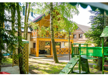 Hotel, pensjonat na sprzedaż - Topolowa Dębki, Krokowa, Pucki, 209 m², 4 850 000 PLN, NET-EC949609