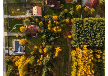 Działka na sprzedaż - Zielona Zaborówek, Leszno, Warszawski Zachodni, 750 m², 249 000 PLN, NET-575427