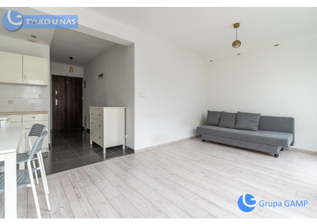 Mieszkanie do wynajęcia - Kawiory Kraków-Krowodrza, Kraków, 26 m², 2100 PLN, NET-12917/3923/OMW