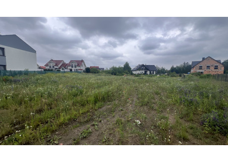 Działka na sprzedaż - Rosnowo, Komorniki (gm.), Poznański (pow.), 850 m², 442 800 PLN, NET-395