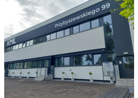 Biuro do wynajęcia - Przybyszewskiego 91/99 Górna, Łódź, 33 m², 1100 PLN, NET-23