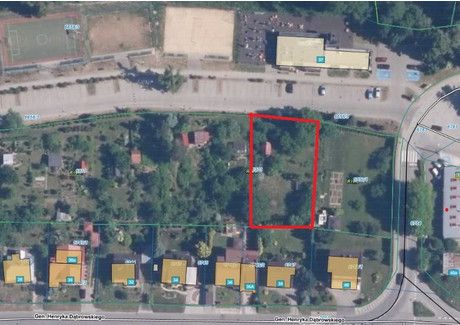 Działka na sprzedaż - Uzbornia Bochnia, Bocheński, 526 m², 55 000 PLN, NET-GP260761195