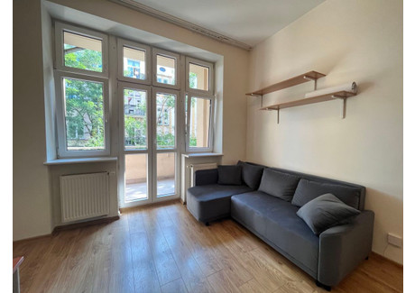 Mieszkanie do wynajęcia - Drużbackiej Łazarz, Grunwald, Poznań, 25 m², 1550 PLN, NET-8690337