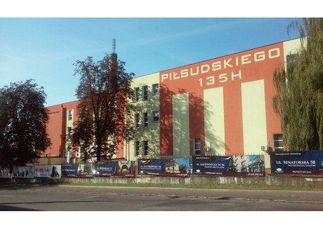 Lokal do wynajęcia - Piłsudskiego Józefa 135 Bałuty, Łódź, 1700 m², 51 000 PLN, NET-17795136