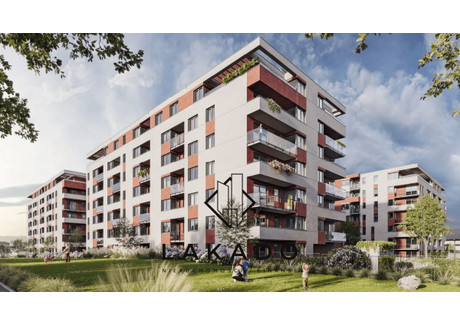 Mieszkanie na sprzedaż - Sosnowiecka Bronowice, Kraków, 58,83 m², 829 000 PLN, NET-828079