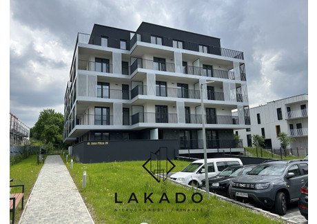 Mieszkanie na sprzedaż - Dr. Jana Piltza Ruczaj, Kraków, 67,12 m², 849 000 PLN, NET-203816