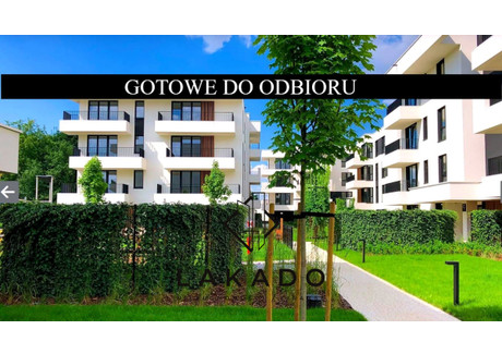 Mieszkanie na sprzedaż - Brązownicza Bronowice, Kraków, 56,44 m², 1 015 920 PLN, NET-863757