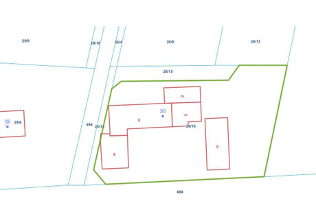 Dom na sprzedaż - Dębniki, Strzelin, Strzeliński, 200 m², 260 000 PLN, NET-5