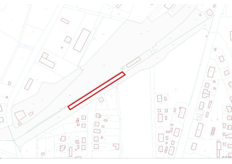 Działka do wynajęcia - Dworcowa Sulęcin, Sulęcin (gm.), Sulęciński (pow.), 1000 m², 3000 PLN, NET-100/8320/OGW-1