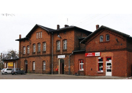 Lokal do wynajęcia - Dworcowa Ostrzeszów, Ostrzeszowski (pow.), 81 m², 1950 PLN, NET-438/8320/OLW
