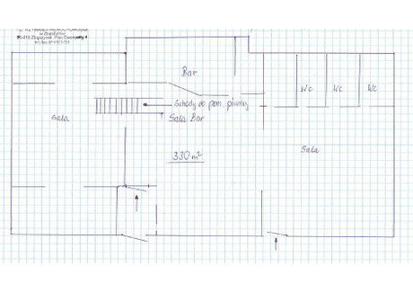 Lokal do wynajęcia - dworzec Główny Miedzychód, Międzychód, Międzychodzki, 330 m², 8250 PLN, NET-743/8320/OLW