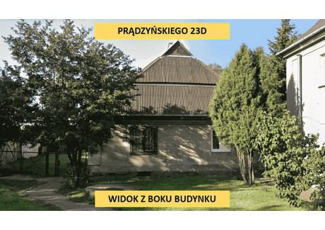 Mieszkanie na sprzedaż - Prądzyńskiego Wola, Warszawa, 17,57 m², 166 000 PLN, NET-341
